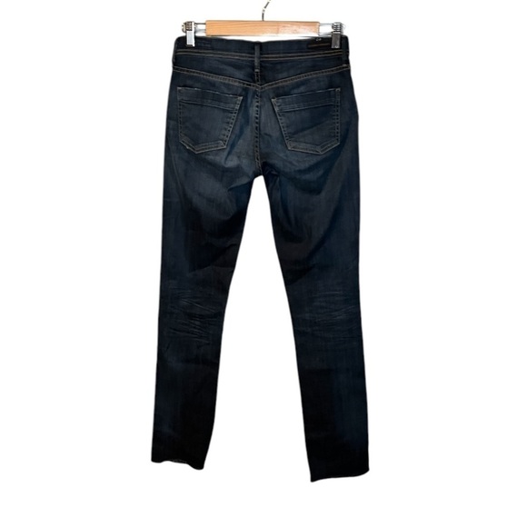 Citizens Of Humanity Dani Cropped Straight Leg - Picture 4 of 14